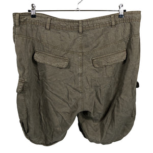 Unisex Zizzi - Shorts, size 48 - Brown (2)