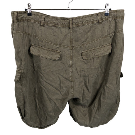 Unisex Zizzi - Shorts, size 48 - Brown (2)