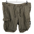 Unisex Zizzi - Shorts, size 48 - Brown ()
