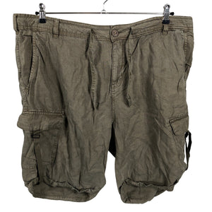 Unisex Zizzi - Shorts, size 48 - Brown (1)