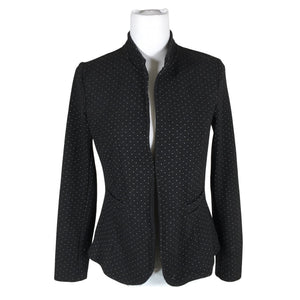 Unisex Esprit - Sweat jacket, size 38 - Black (1)
