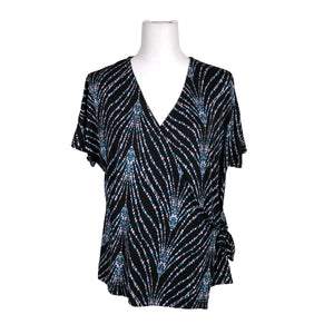 Unisex me&i - T-shirt, size 40 - Black (1)