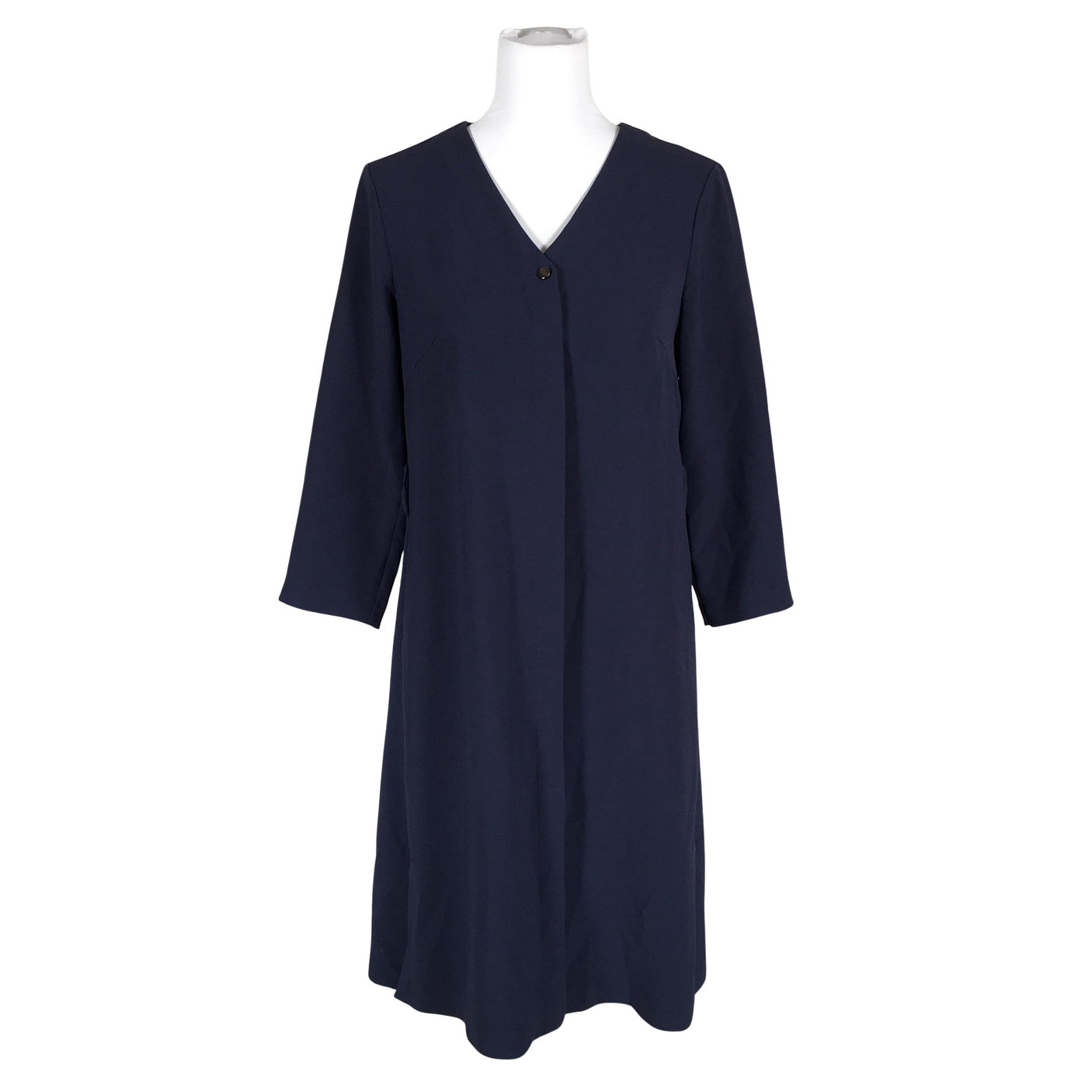 Unisex Monton - Dress, size 36 - Blue (1)