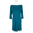 Unisex s.Oliver - Tricot dress, size 38 - Blue ()