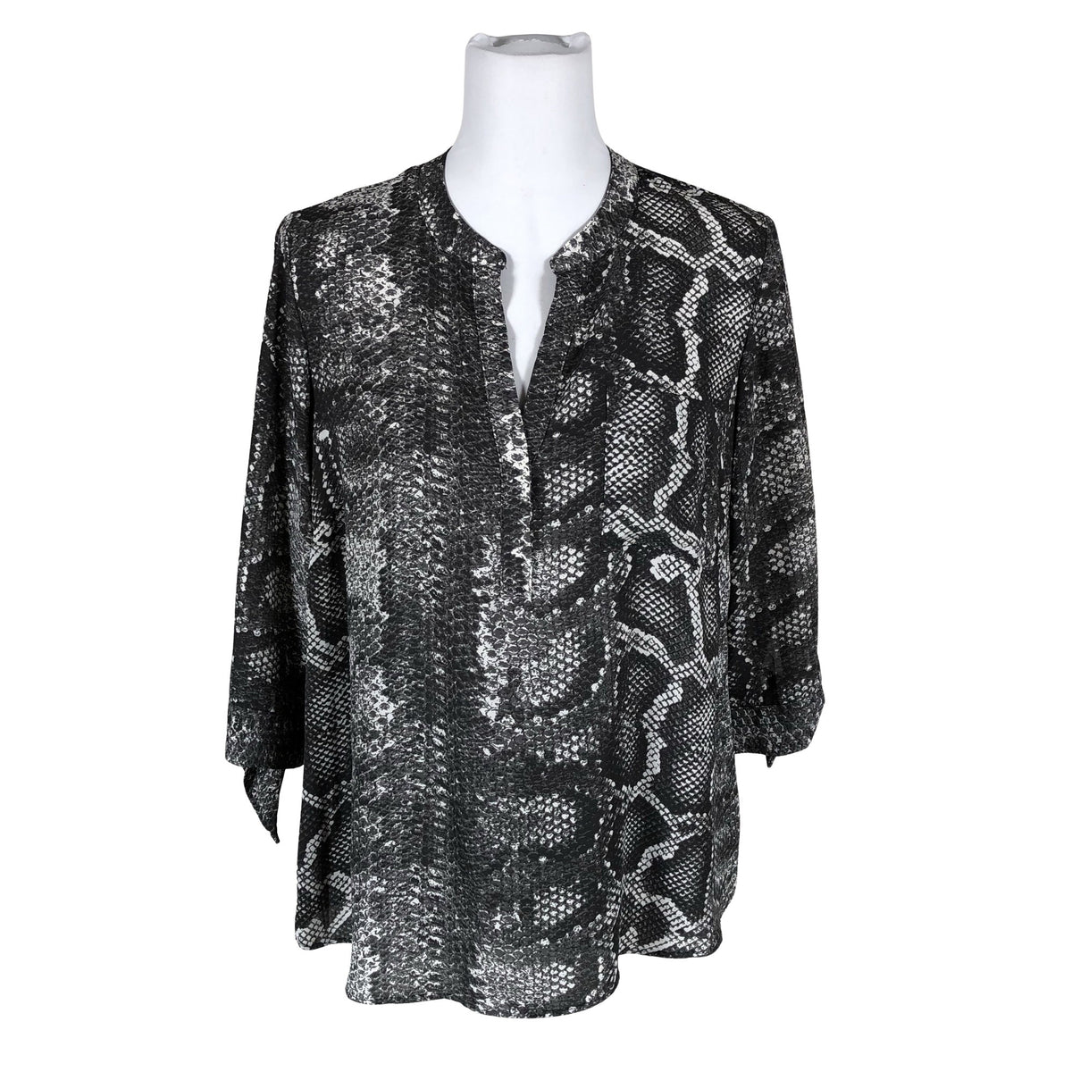 Unisex Principles - Blouse, size 40 - Gray (1)