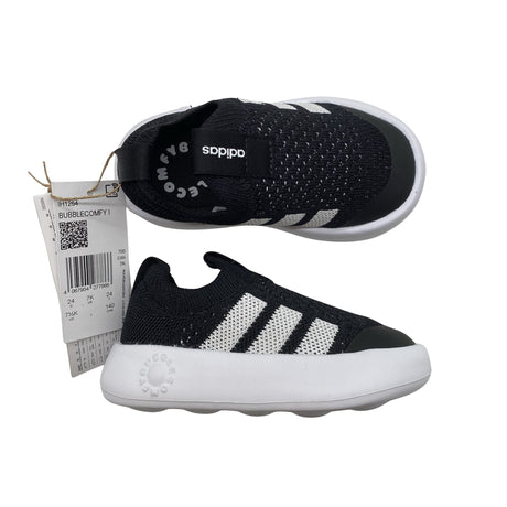 Unisex Adidas - Sneakers, size 24 - Black ()