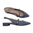 Unisex Esprit - Ballerinas, size 39 - Light blue ()