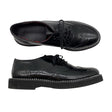 Unisex Hadel - Walking shoes, size 39 - Black ()