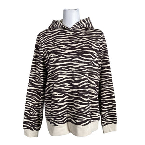 Unisex Street One - Hoodie, size 40 - Brown (1)