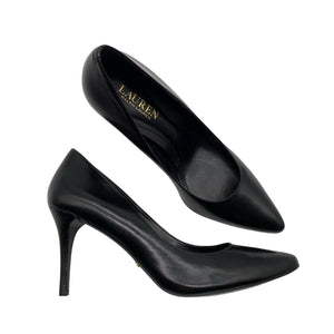 Unisex Lauren Ralph Lauren - High heels, size 40 - Black (1)