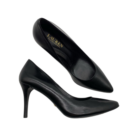 Unisex Lauren Ralph Lauren - High heels, size 40 - Black ()