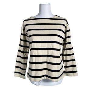 Unisex The Masai - Tricot shirt, size 38 - Beige (1)