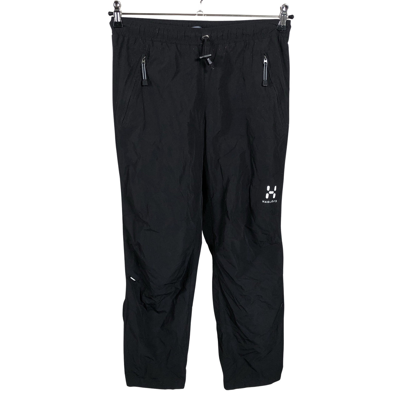 Unisex Haglöfs - Outdoor pants, size 34 - Black (1)