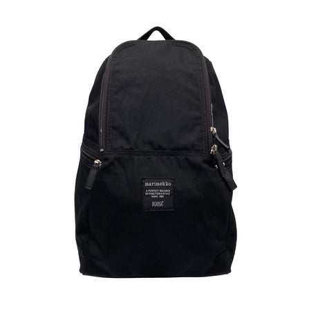 Unisex Marimekko - Backpack, size Ei kokoa - Black ()