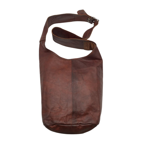 Unisex Gusti Leder - Shoulder bag, size Midi - Brown ()