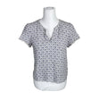 Unisex Esprit - Short-sleeved blouse, size 36 - Gray ()