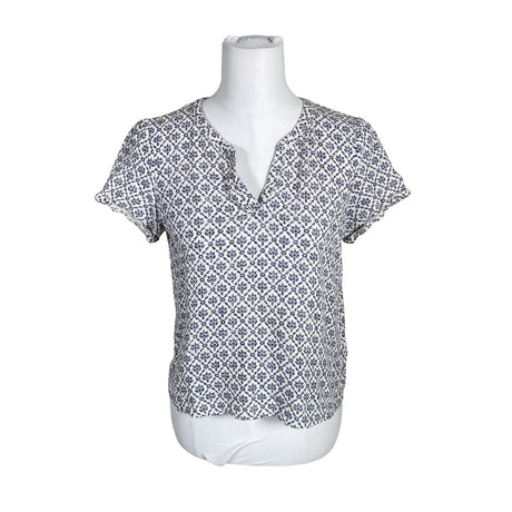 Unisex Esprit - Short-sleeved blouse, size 36 - Gray ()