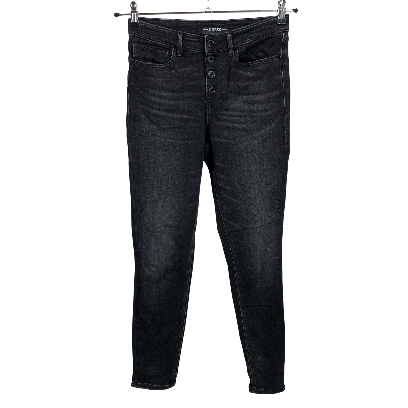 Unisex Guess - Jeans, size 38 - Black (1)
