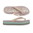 Unisex Napapijri - Beach sandals, size 40 - Light pink ()