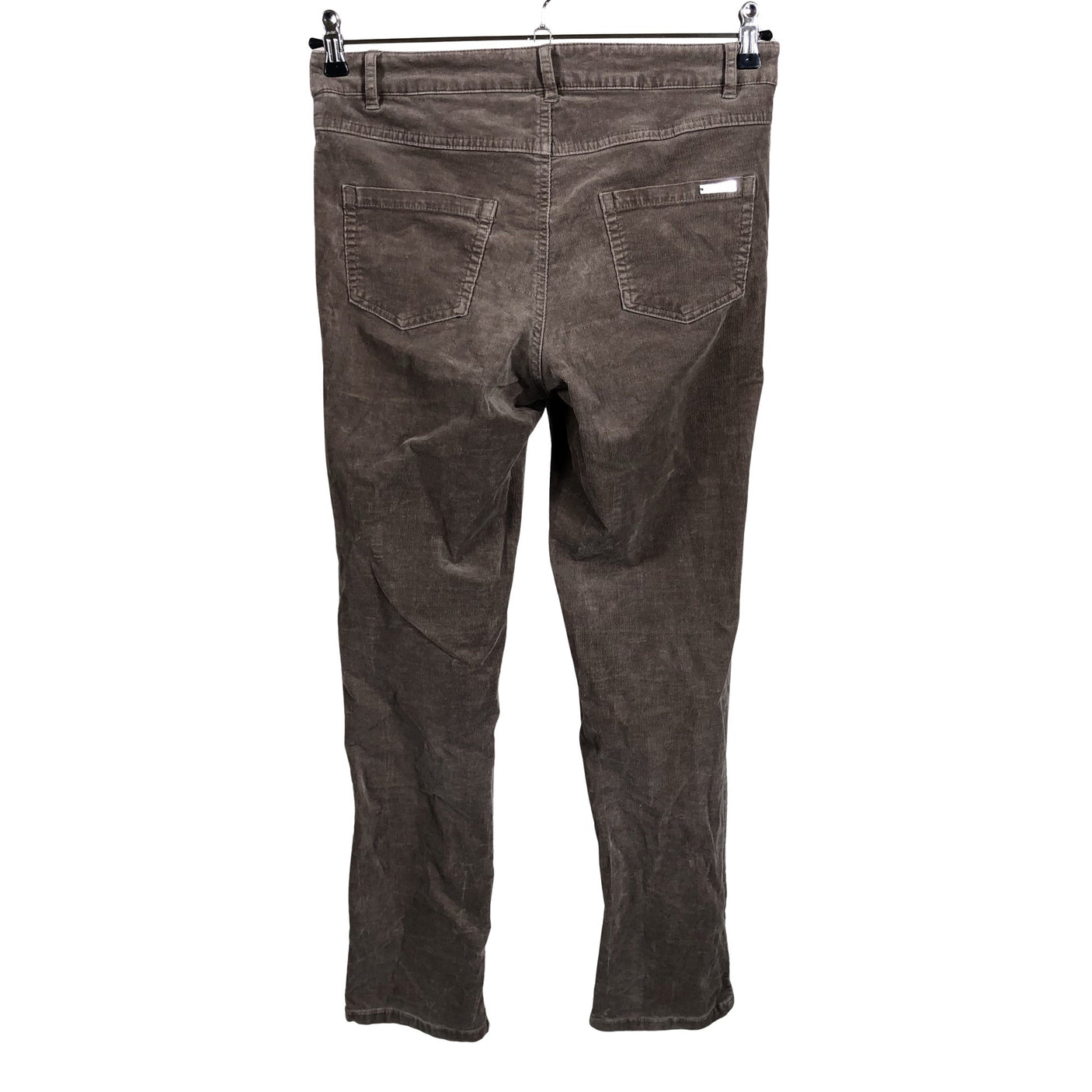 Unisex Noom - Velvet pants, size 36 - Brown (2)