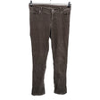 Unisex Noom - Velvet pants, size 36 - Brown ()