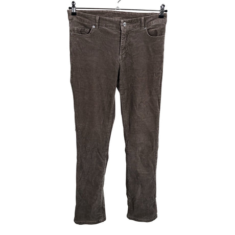 Unisex Noom - Velvet pants, size 36 - Brown ()