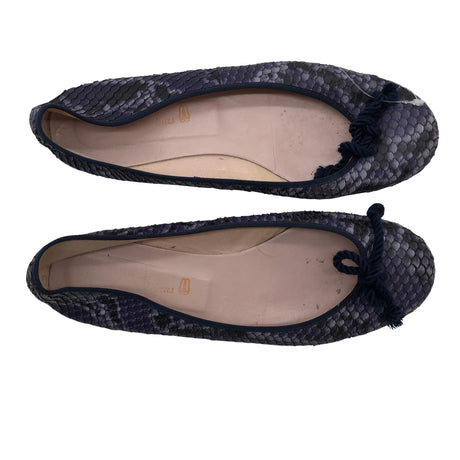 Unisex Pretty Ballerinas - Ballerinas, size 41 - Green ()
