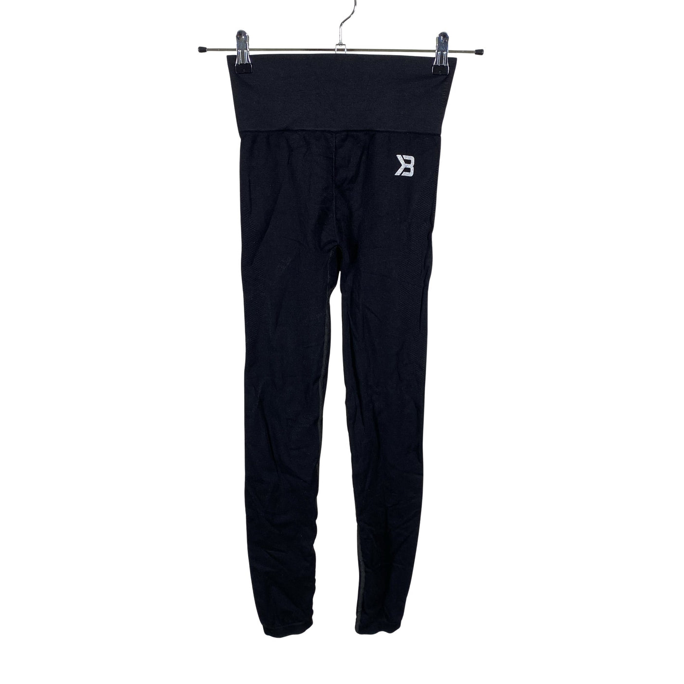 Unisex Better Bodies - Sports tights, size 38 - Black (1)