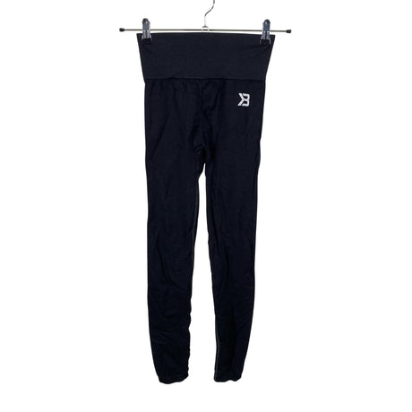 Unisex Better Bodies - Sports tights, size 38 - Black ()