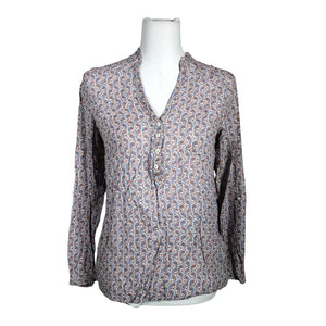 Unisex Esprit - Blouse, size 38 - Blue (1)