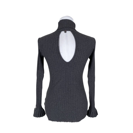 Unisex Odd Molly - Tricot shirt, size 36 - Gray (2)