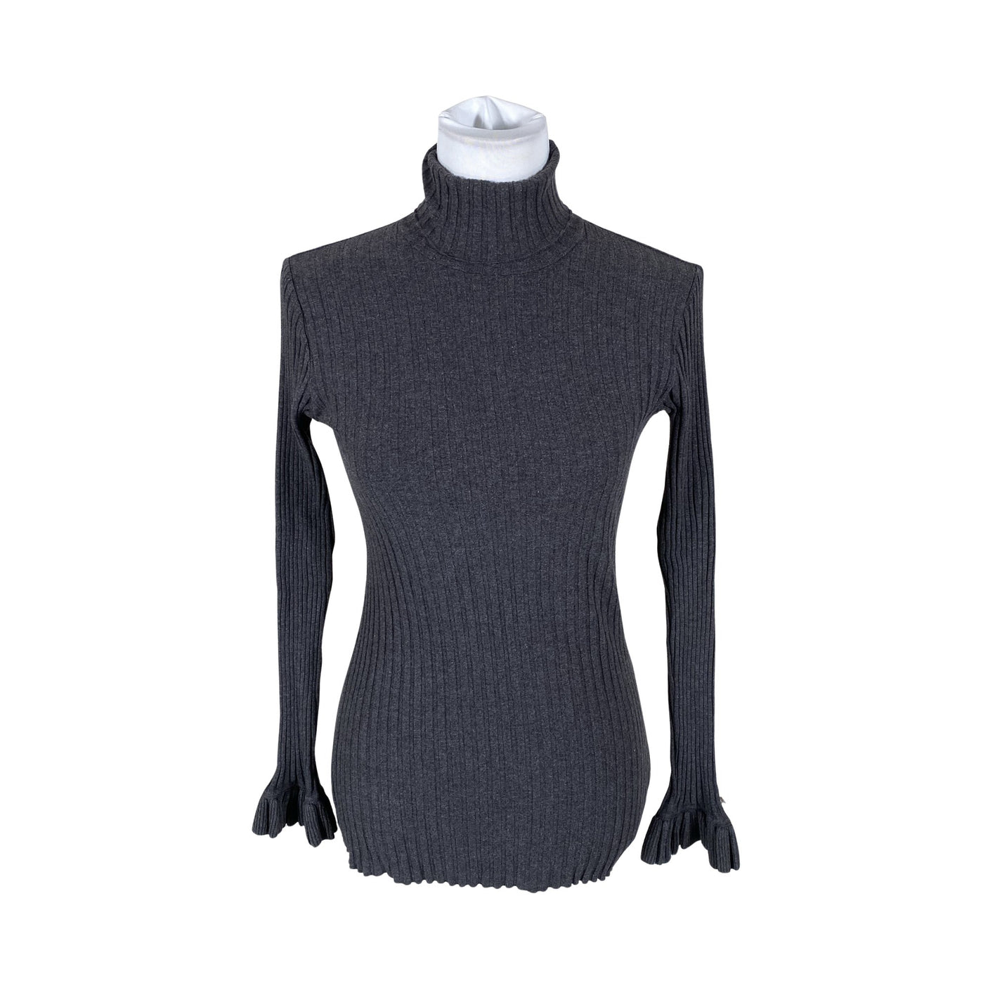 Unisex Odd Molly - Tricot shirt, size 36 - Gray (1)