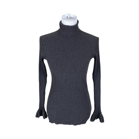 Unisex Odd Molly - Tricot shirt, size 36 - Gray ()