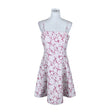 Unisex Tazzia - Party dress, size 38 - Light pink ()