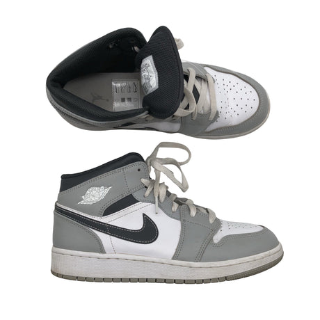Unisex Adrian Jordan - Casual sneakers, size 39 - Gray ()