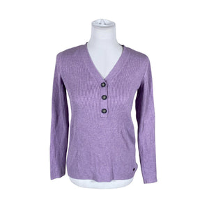 Unisex Esprit - Tricot shirt, size 38 - Violet (1)