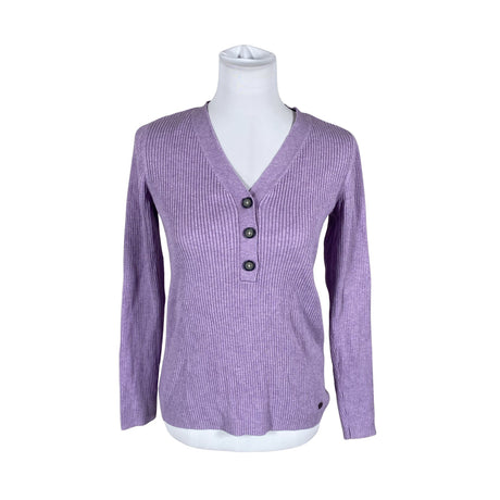 Unisex Esprit - Tricot shirt, size 38 - Violet ()