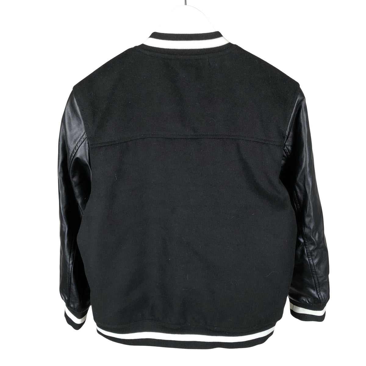 Unisex Lindex - Outdoor jacket, size 146 - 152 - Black (2)