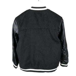 Unisex Lindex - Outdoor jacket, size 146 - 152 - Black (2)