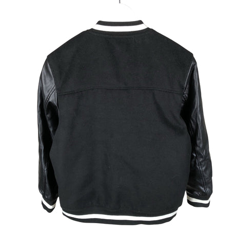 Unisex Lindex - Outdoor jacket, size 146 - 152 - Black (2)