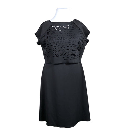 Unisex Escada Sport - Dress, size 42 - Black ()