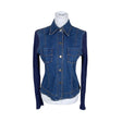 Unisex O.I.S - Denim jacket, size 36 - Blue ()