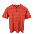 Unisex Nike - Sports shirt, short sleeve, size 146 - 152 - Orange ()
