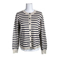 Unisex Your Face - Cardigan, size 40 - Beige ()