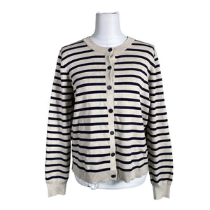Unisex Your Face - Cardigan, size 40 - Beige (1)