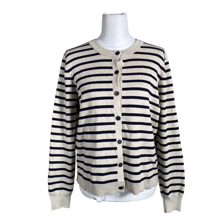 Unisex Your Face - Cardigan, size 40 - Beige ()