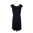 Unisex Nanso - Tricot dress, size 40 - Black ()