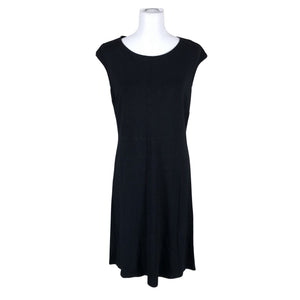 Unisex Nanso - Tricot dress, size 40 - Black (1)