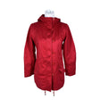 Unisex Lindex - Parka, size 36 - Red ()