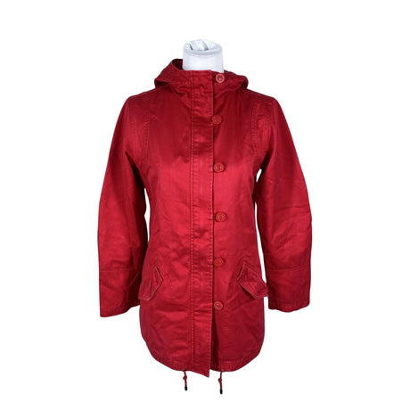 Unisex Lindex - Parka, size 36 - Red ()